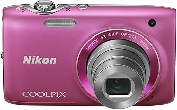 Nikon COOLPIX s3100青 コンパクトデジタルカメラ Amazon | NikonデジタルカメラCOOLPIX S3100 カジュアルブルー