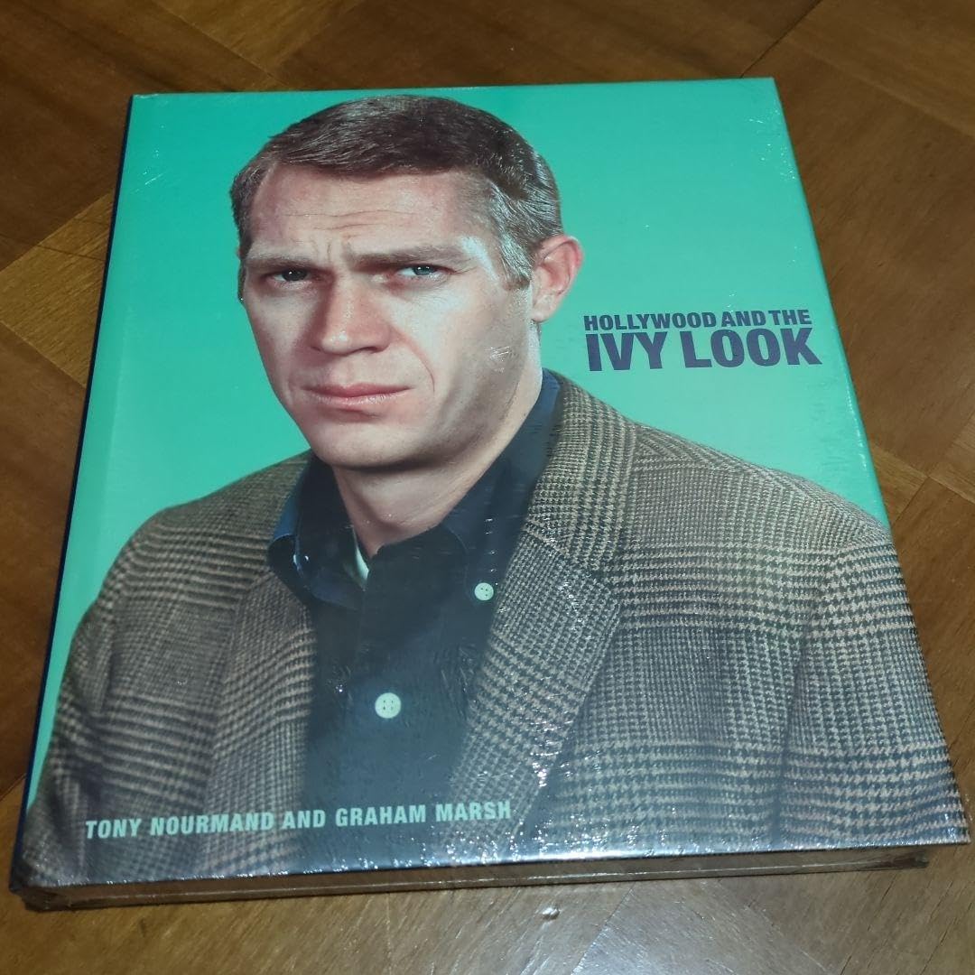 洋書 HOLLYWOOD AND THE IVY LOOK Hollywood and the Ivy Look: Nourmand, Tony, Marsh, Graham