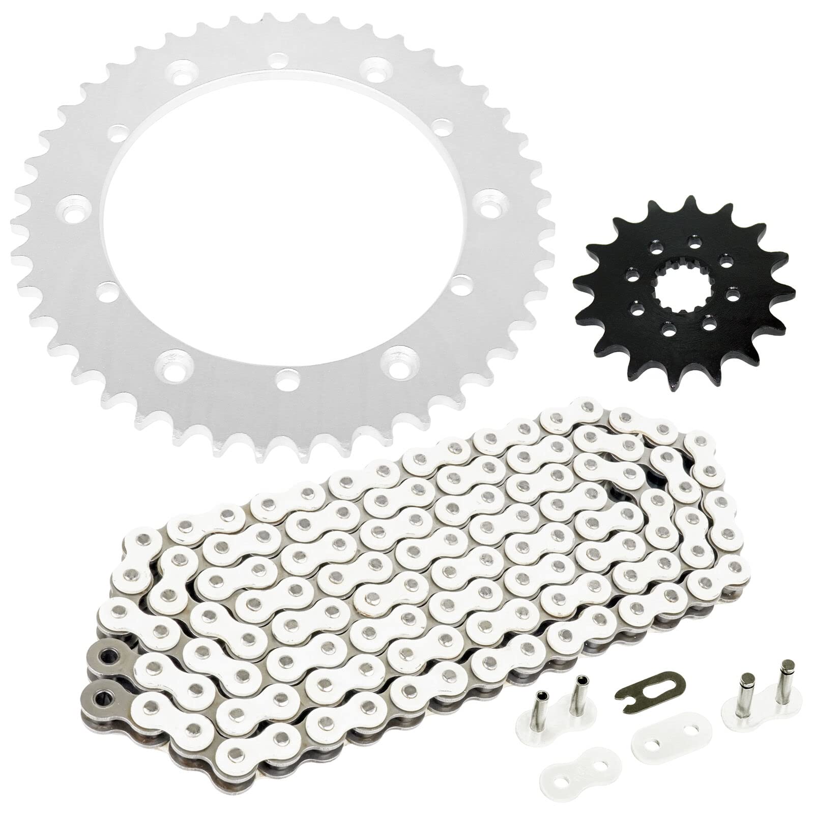 Amazon.com: For Drive Chain & Sprockets Kit fits Yamaha