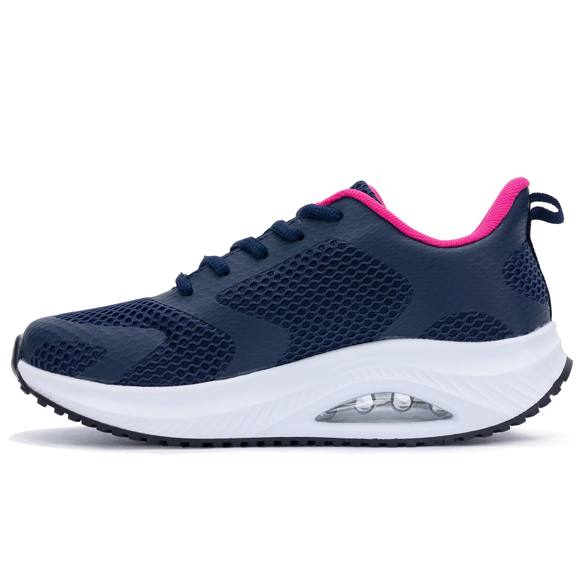 Autper Plantar Fasciitis Shoes Women Walking Arch Support Tennis Casual Athletic Nurse Orthotic Sneakers for Foot Pain Relief