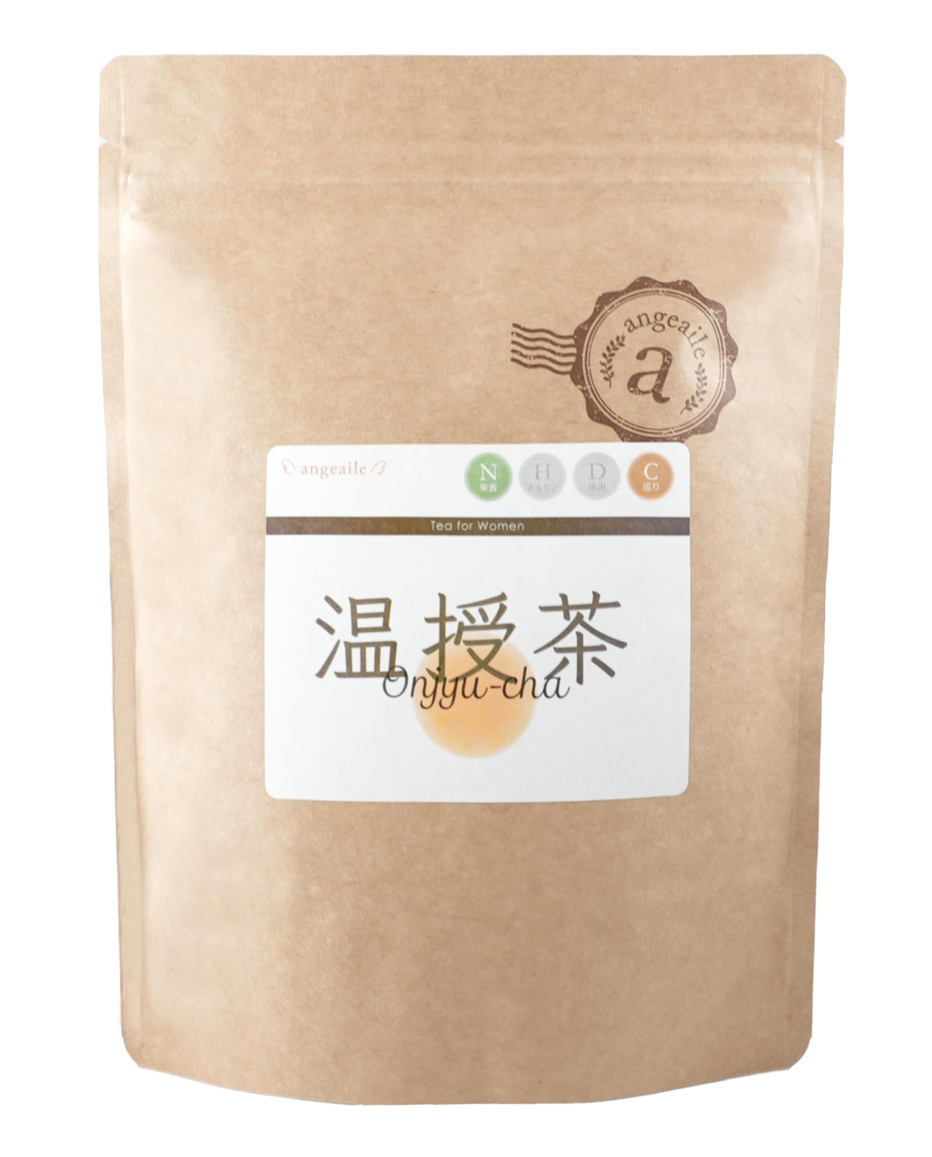 Amazon | 【公式】アンジェエール 妊活茶 温授茶 女性向け 温活 90g(3g