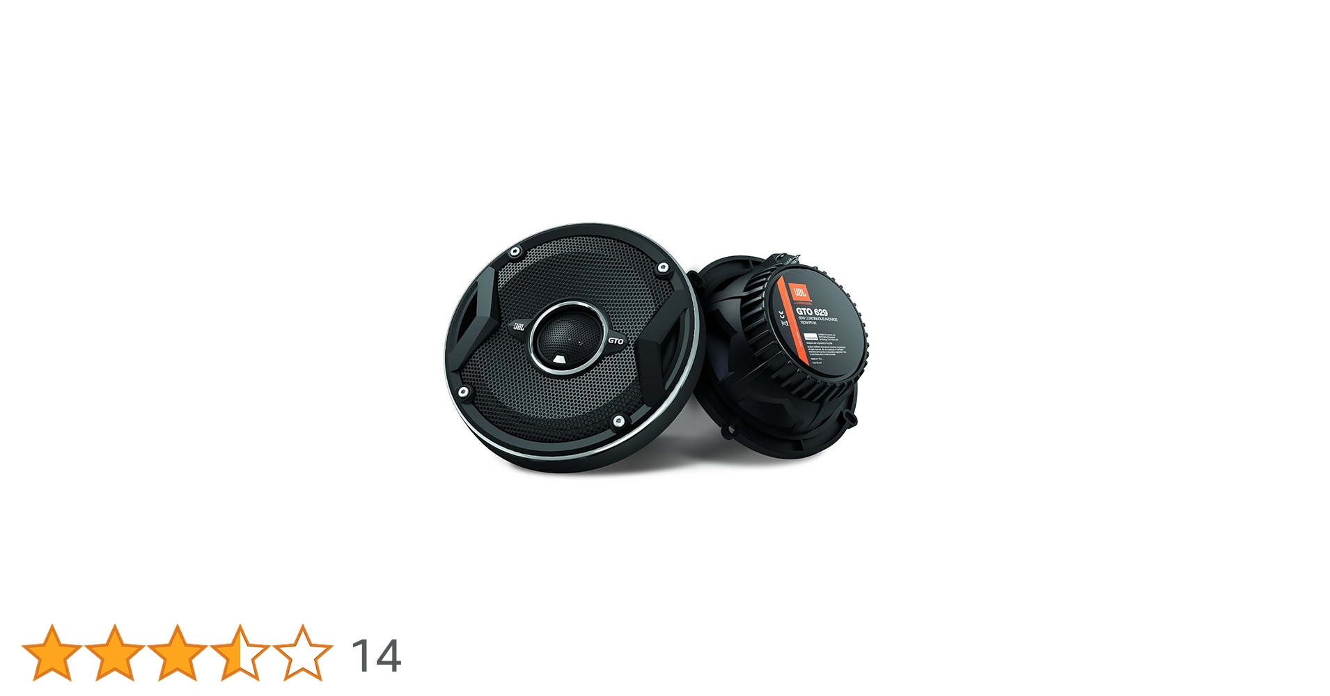 Amazon.co.jp: JBL 6.5インチ(16.5cm) コアキシャル 2ウェイ