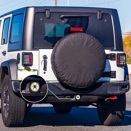 Vista 47 de Swono Cubierta de enganche de remolque de colibrí para receptores de 2 pulgadas, hermosas flores rosadas de jardín colibrí pájaro de goma receptor