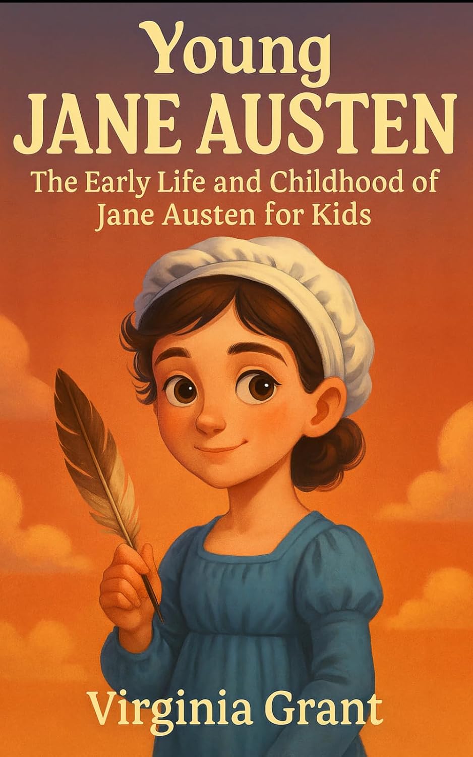 Young Jane Austen: The Early Life and Childhood of Jane Austen for Kids (Young Minds Great Lives)      Paperback – December 2, 2025