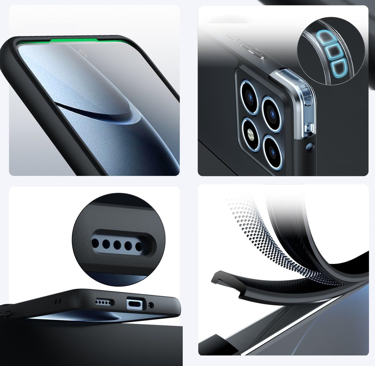 Amazon.co.jp: Xiaomi 14T Pro 用 ケース 透明のデザイン Magsafe対応