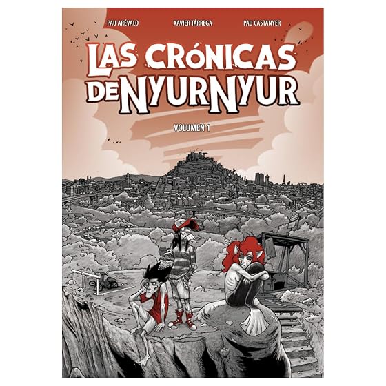 Las Cronicas de Nyur Nyur 1