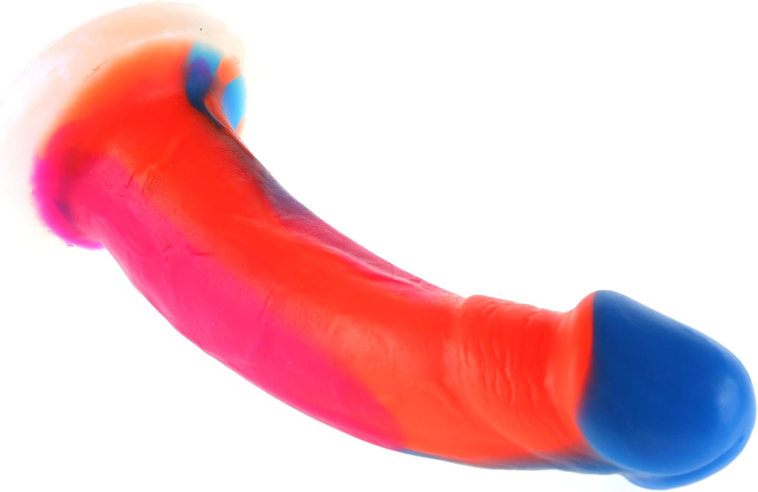 Vixen Creations Mustang VixSkin Dildo, Tie-Bright