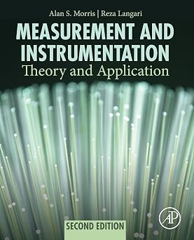 Measurement and Instrumentation Theory and Application