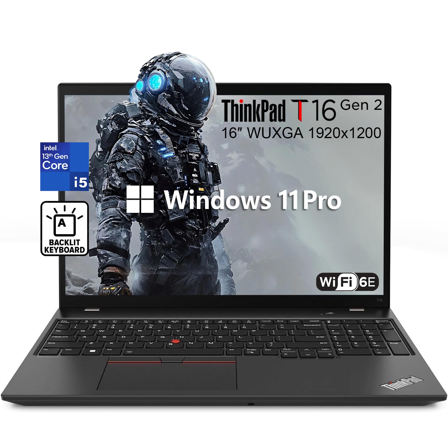 Amazon.com: Lenovo ThinkPad T16 Gen 2 16