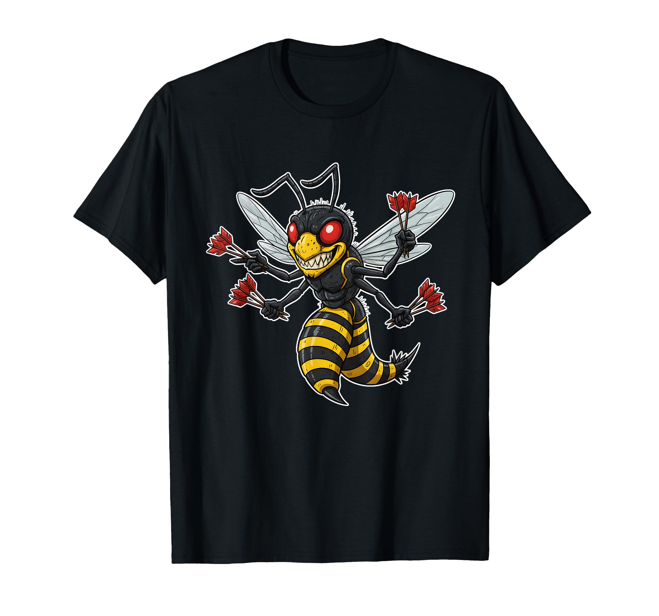 Kleidung mit Designs von Amazon Merch on Demand