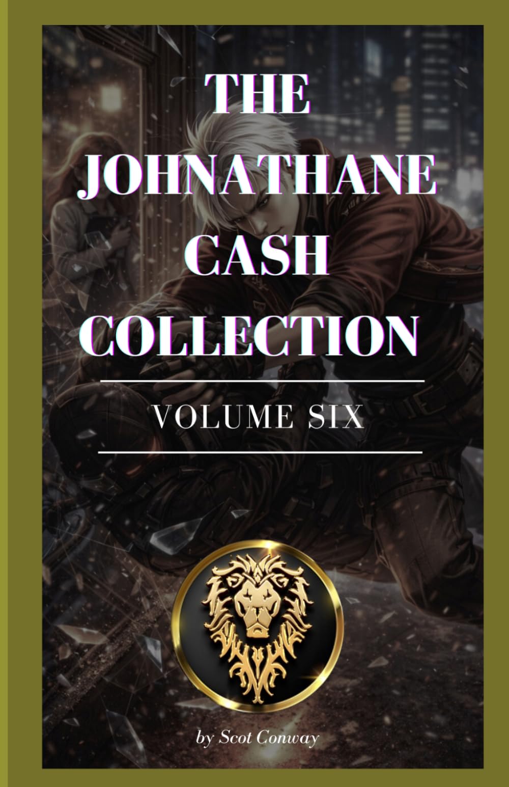 The Johnathane Cash Collection, Volume Six