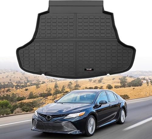 Miniatura 81 de Alfombrillas de carga TPE personalizadas para todo tipo de clima, para accesorios de Toyota RAV4 2013-2018 (para Toyota RAV4 2013-2018) Para Toyota