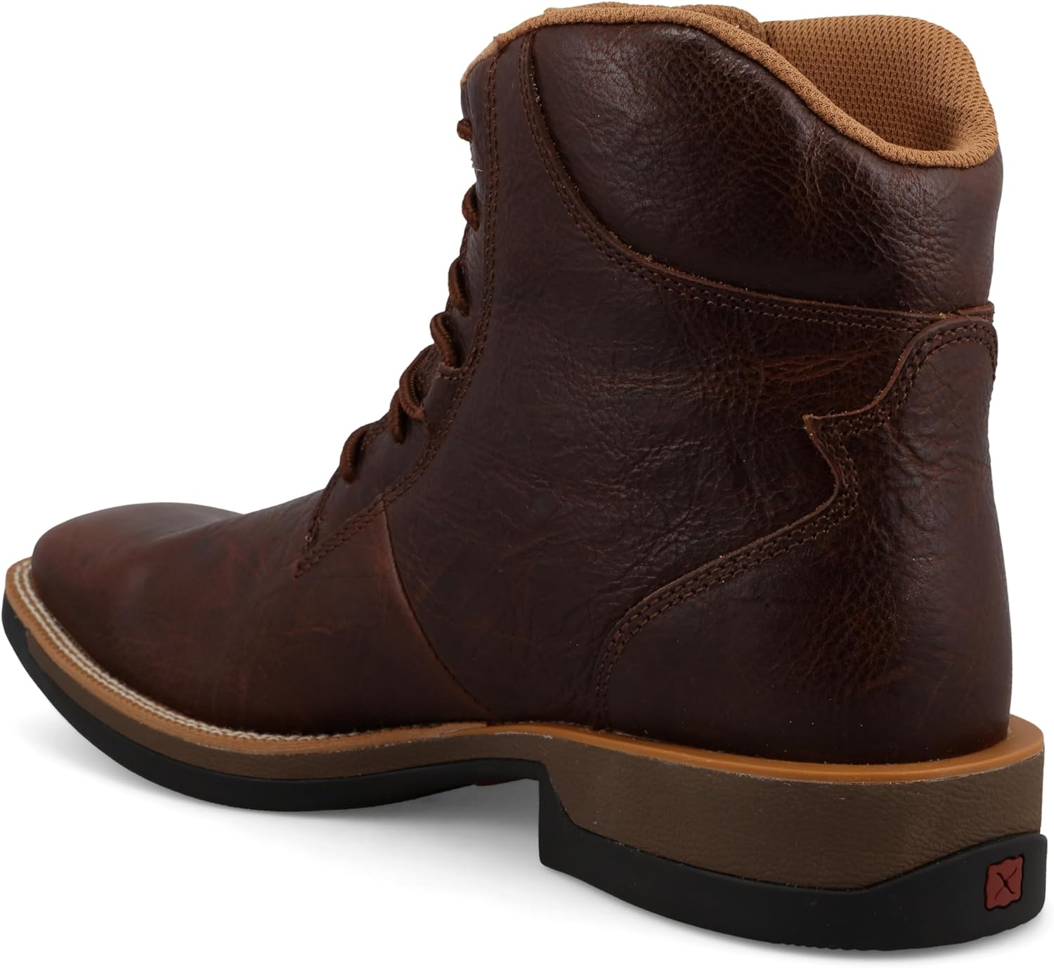 Twisted X Men's 6" Tech X Lace Up Boot - Image 5