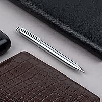 Vista 6 de Sheaffer Sentinel Bolígrafo de Bola Cromado Cepillado