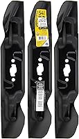 Cub Cadet 490-110-C194 54" High-Lift OEM Blade Set for XT1 Ultima ZT1 ZT2 ST54 - S-Shape Center Hole