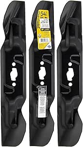 CUB CADET 490-110-C194 54" High Lift Blade Set Enduro XT1 Ultima - Foto 6