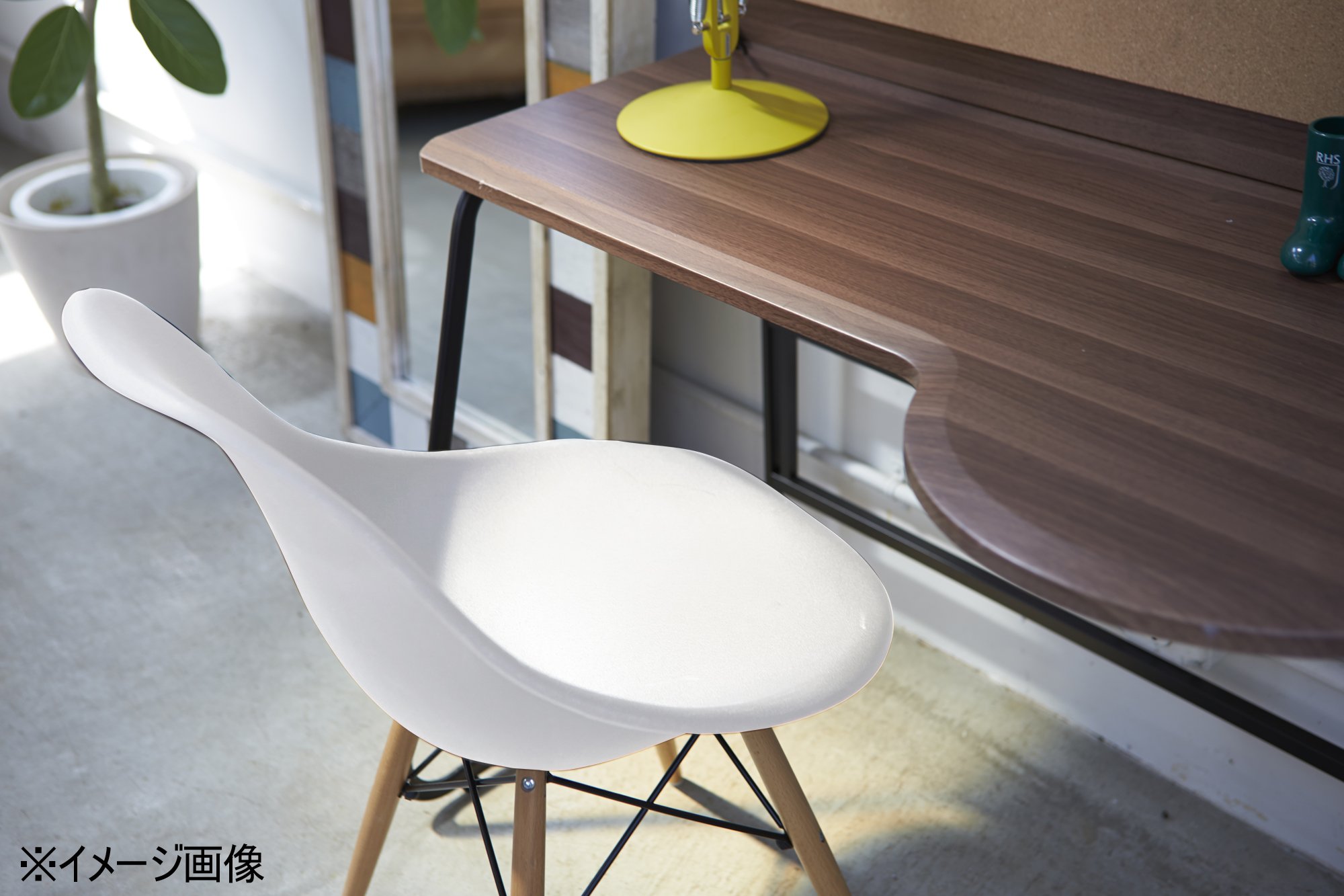 東谷 ルイス チェア ホワイト CL-793CWH 【公式通販】