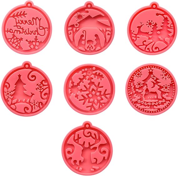 Stampi in silicone e resine Redesign Mould: decorazioni restyling