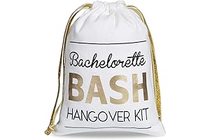 SHERWAY Bachelorette Survival Kit