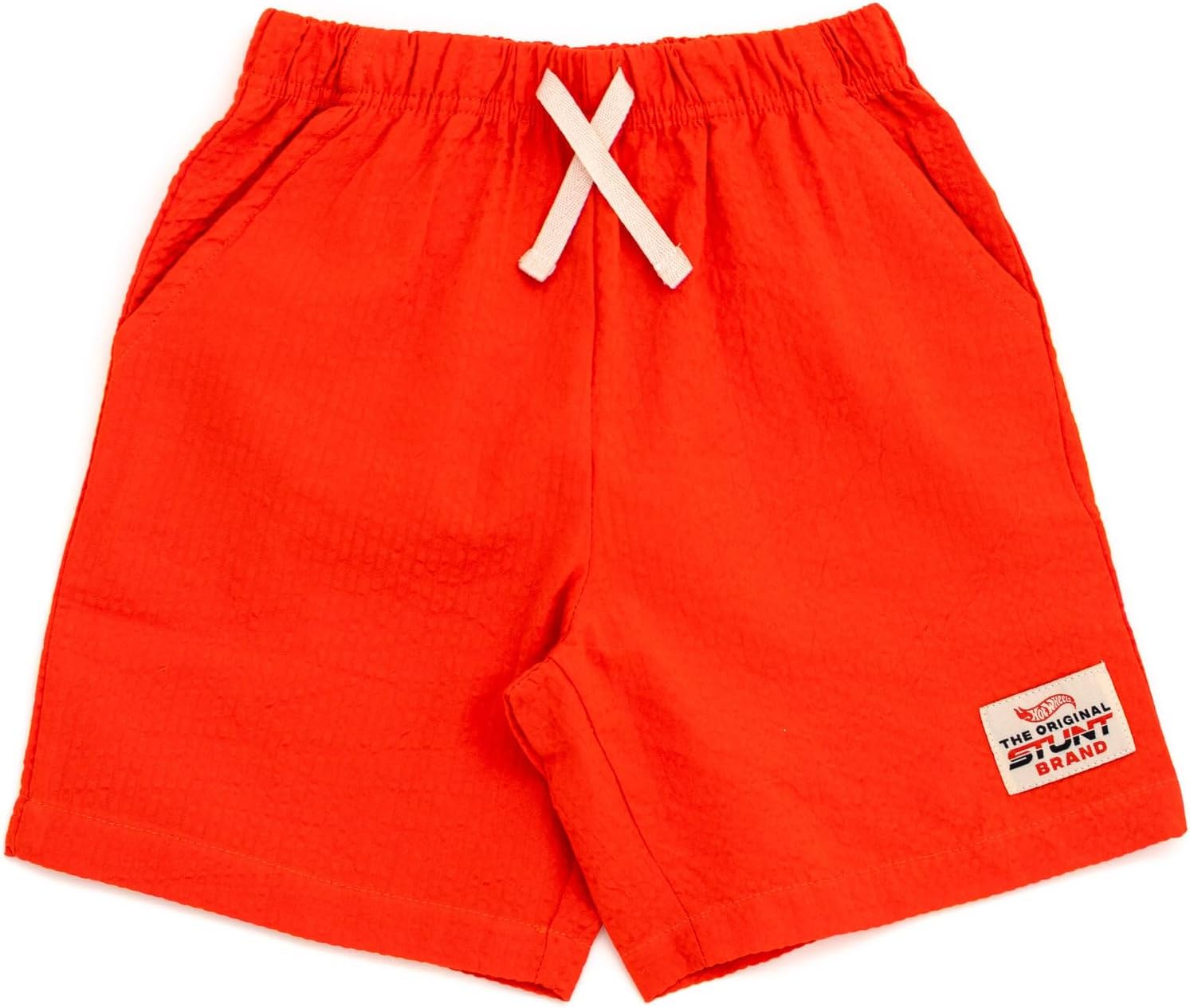 Hot Wheels Tank Top and Shorts Outfit Set Toddler to Big Kid Sizes (2T - 10-12) - Image 4