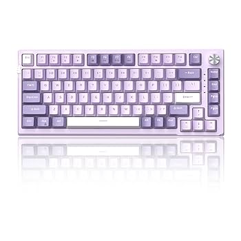 Amazon.com: MageGee SKY81 75% Mechanical Gaming Keyboard