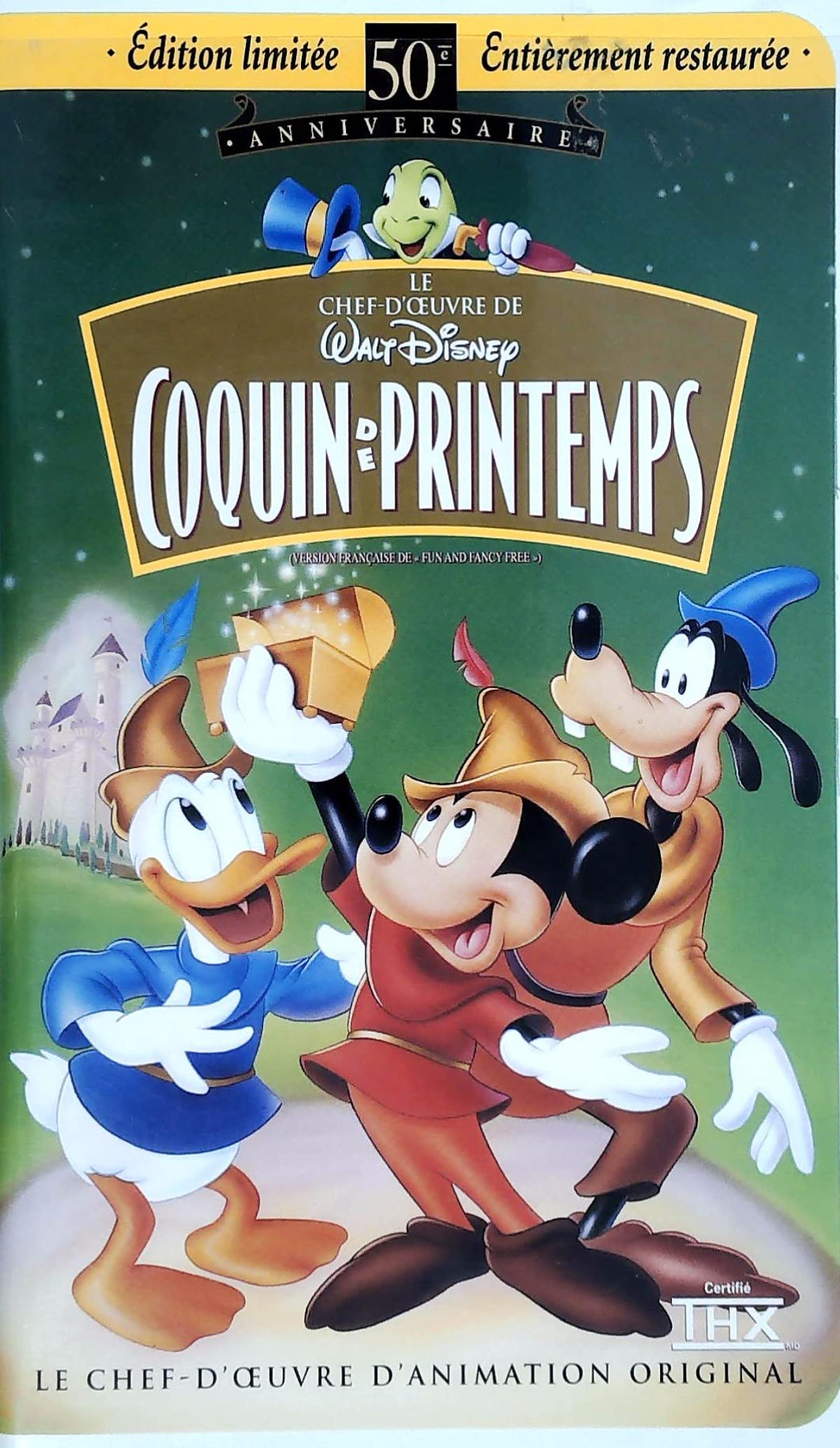 Coquin de printemps [video game]