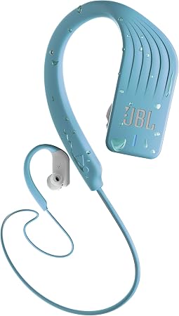 JBL ENDURANCE SPRINT - Wireless headphones, bluetooth sport earphones with  microphone, Waterproof, up to 8 hours battery, quick charge, works with  Android and Apple iOS (Teal) : Everything Else - Amazon.com