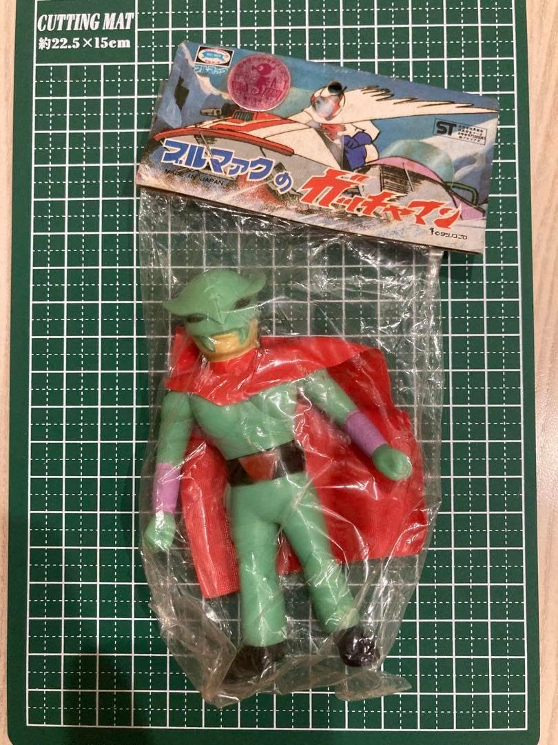 フィギュア メディコムトイ ガッチャマン ギャラクター隊員