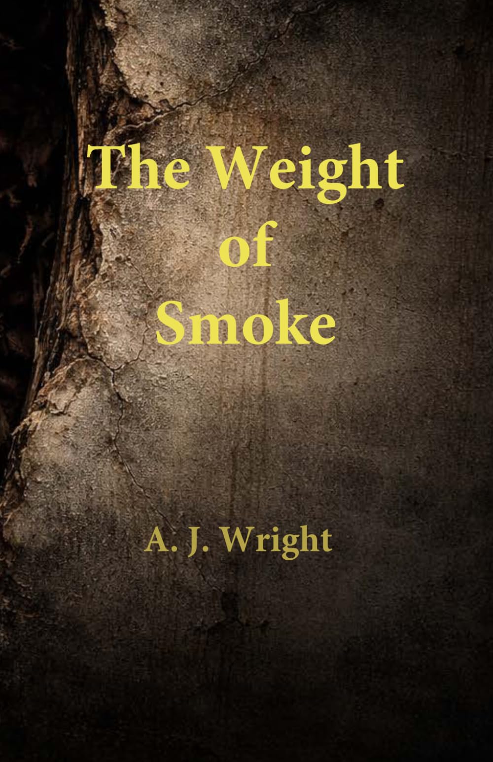 The Weight of Smoke Meredith Briggs Series — Book Four