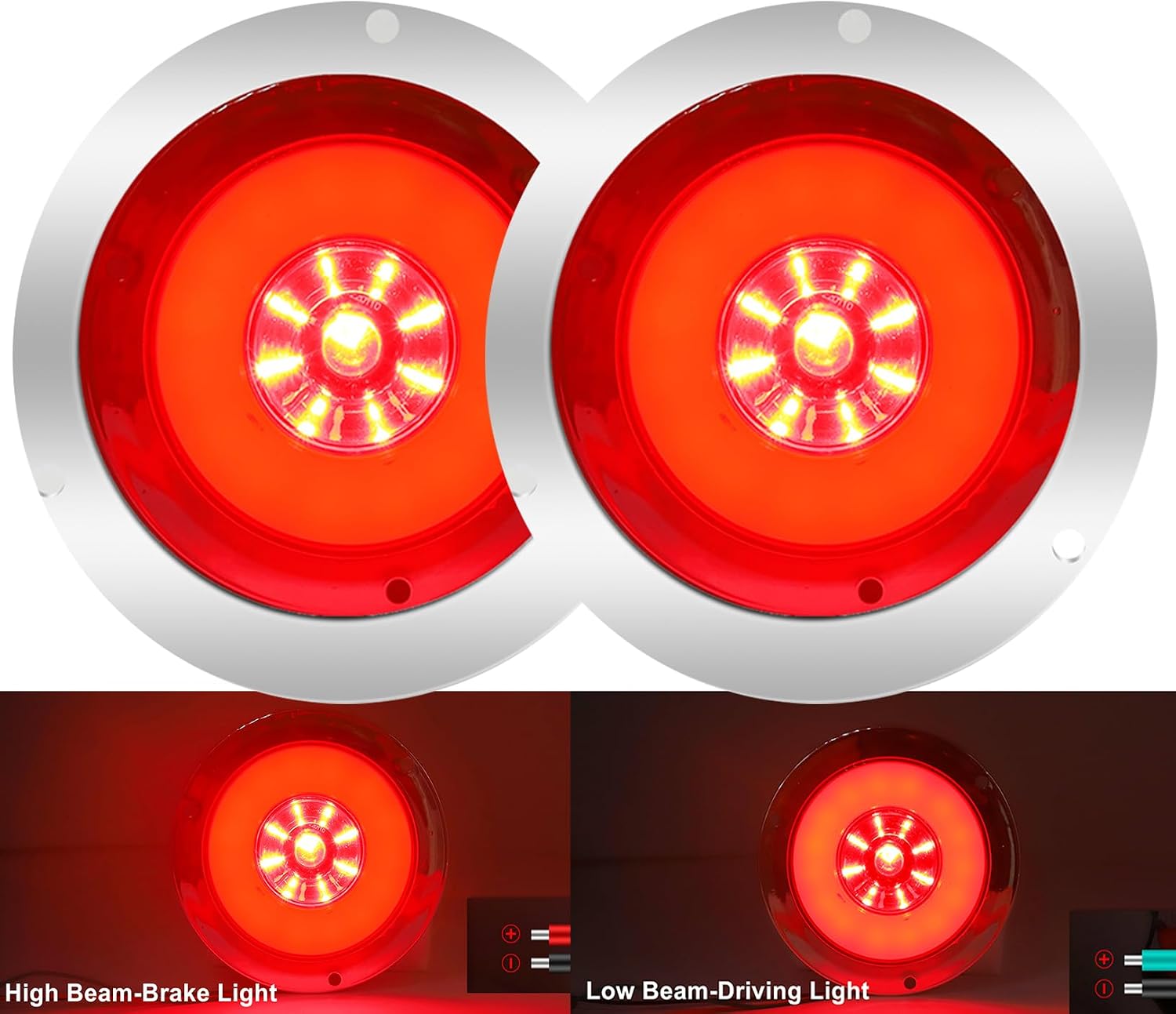 Ourbest Led Tail Light