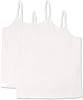 Amazon Essentials Womens Tank Top Camisole Pack, Plus Size, Pack of 2