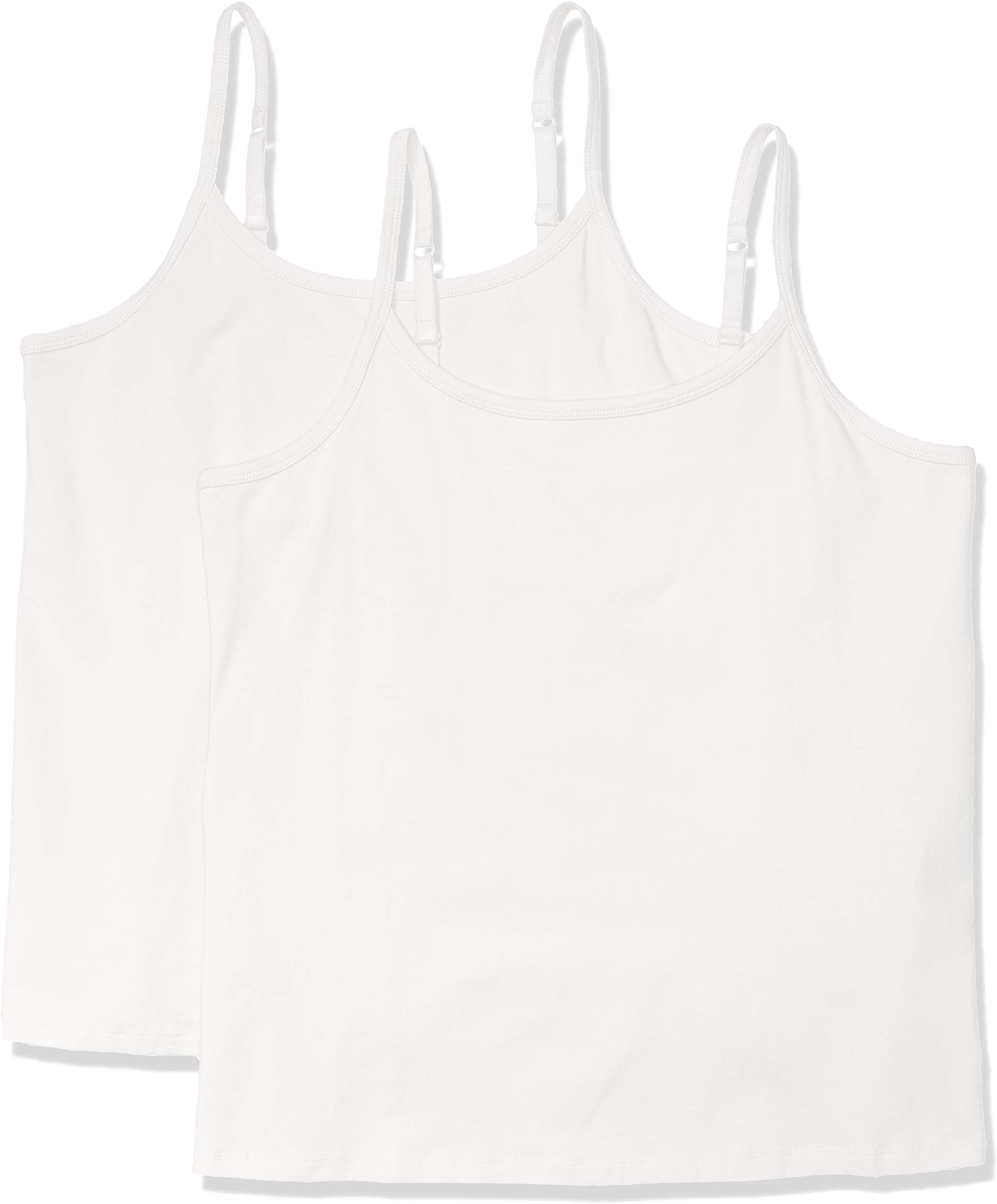 Women's Tank Top Camisole Pack, Plus Size