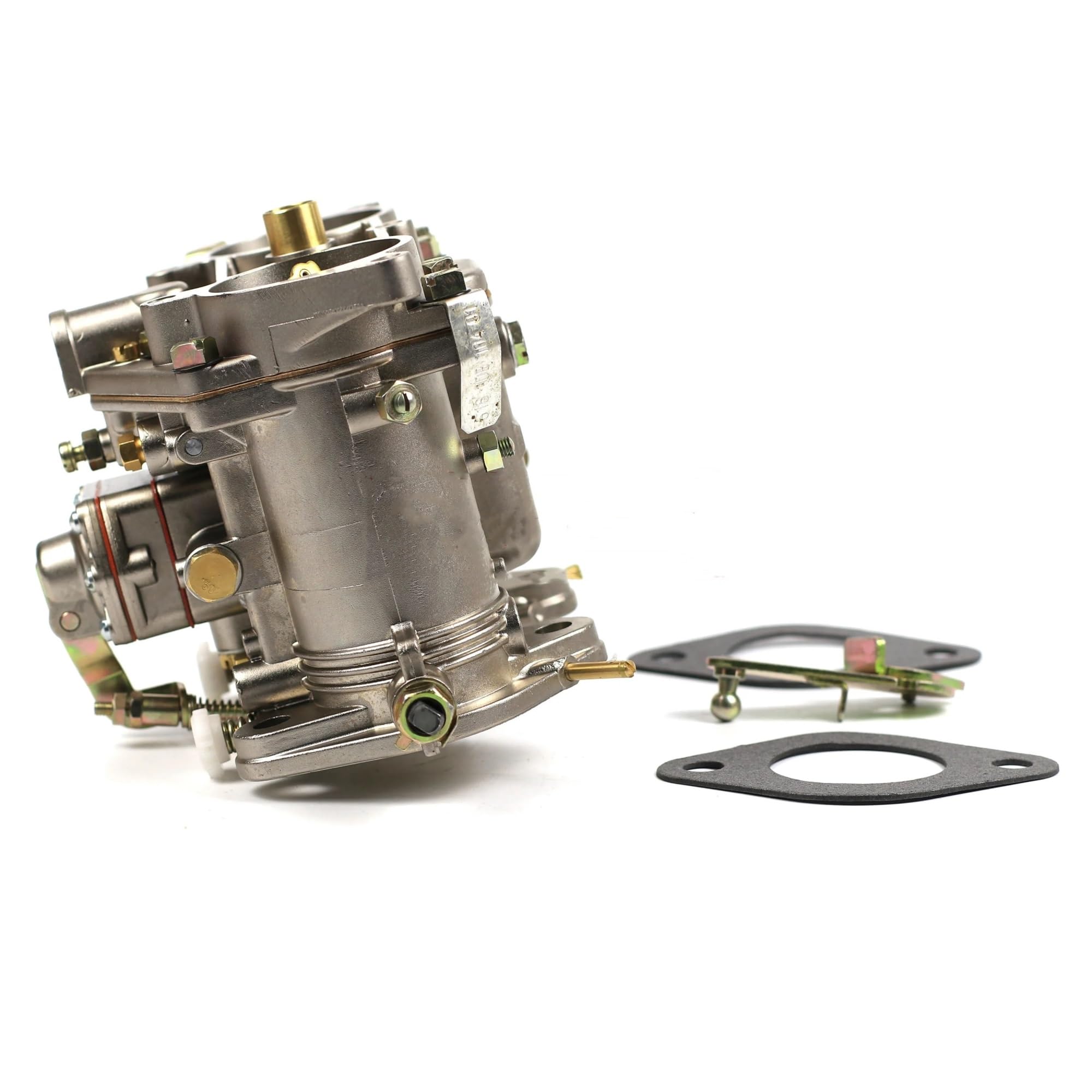 Amazon.com: DHYLOHEK Engine Parts Chrome Carburetor Carb