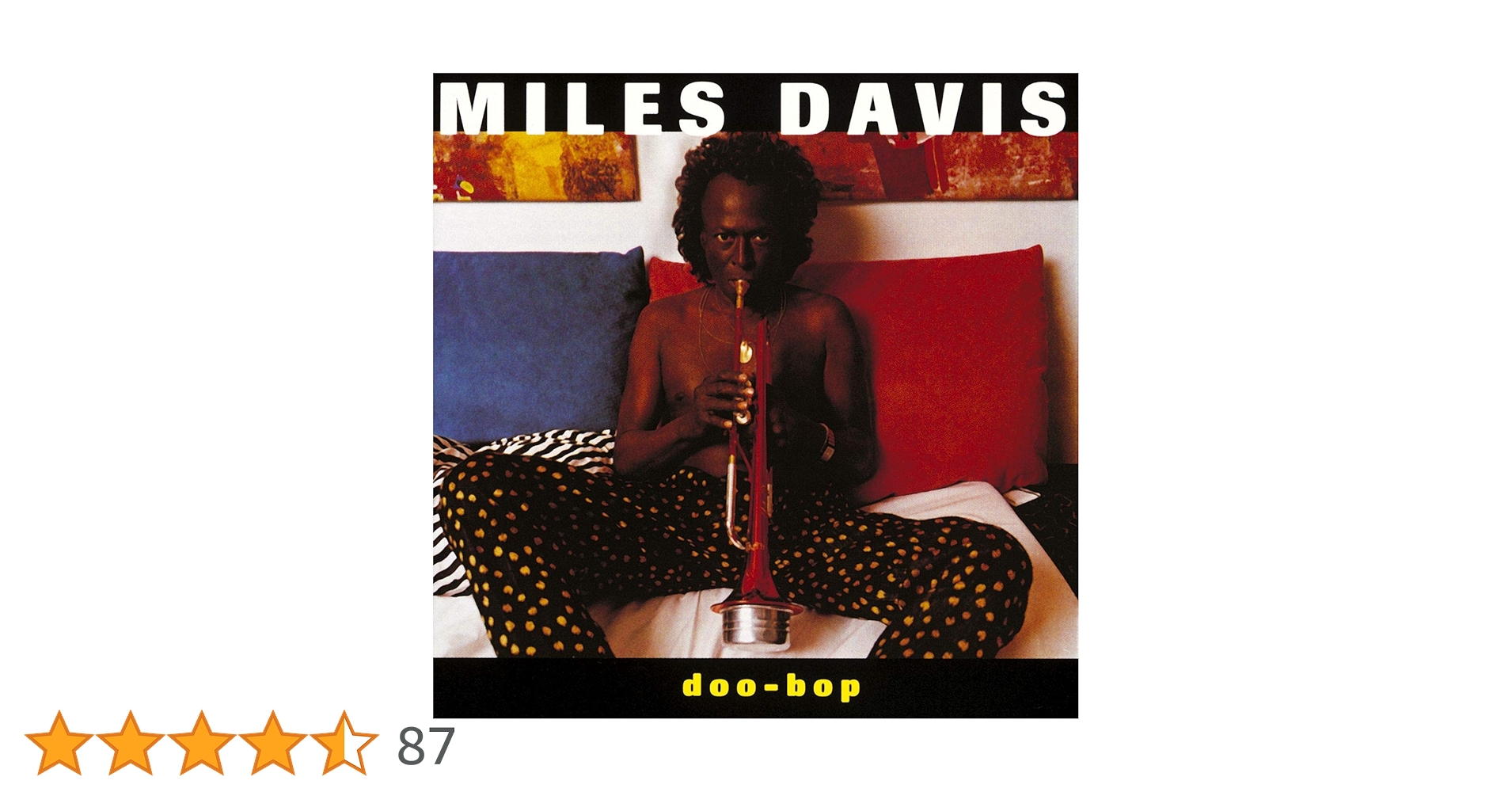 洋楽 Miles Davis doo-bop Doo-Bop - Album by Miles Davis - Apple Music