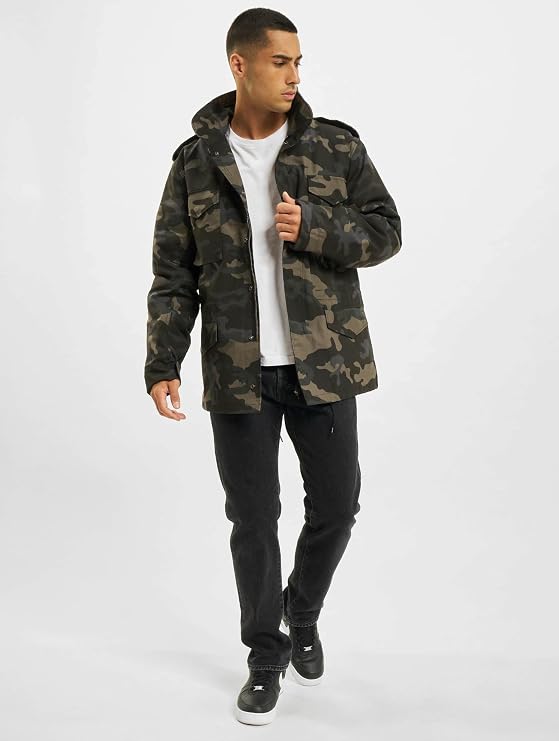 Brandit Men's Classic Field Jacket
