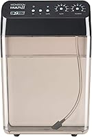 Vista 1 de Exo Terra Monsoon Multi II Reptile Terrarium Mister, Black Programmable Misting System with 4.5 BAR Pressure Pump Flexible Nozzles, Leak-Proof