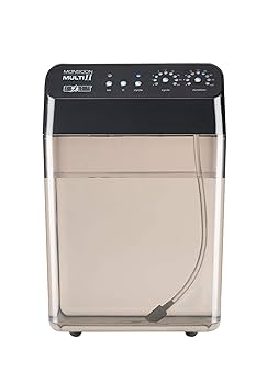 MONSOON MULTI ミスト噴霧システム 8L Amazon.com : Exo Terra Monsoon Multi II Reptile Terrarium