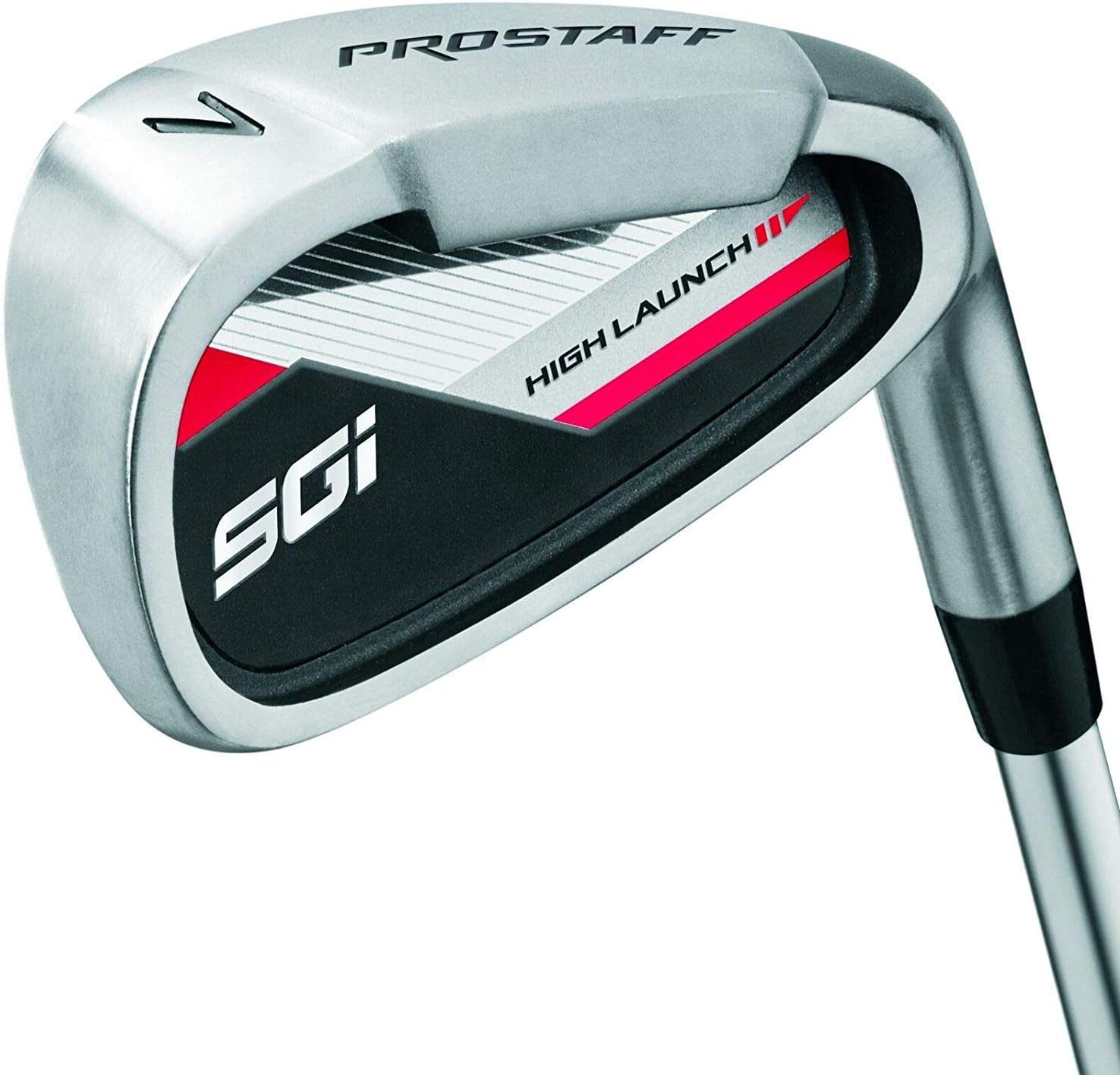 WILSONPro Staff SGI GRA LLH Women's Golf Clubs 1/2 Set