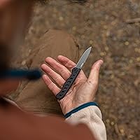 Vista 3 de Gerber Gear EVO Jr. Cuchillo plegable - Filo fino [22-41492]