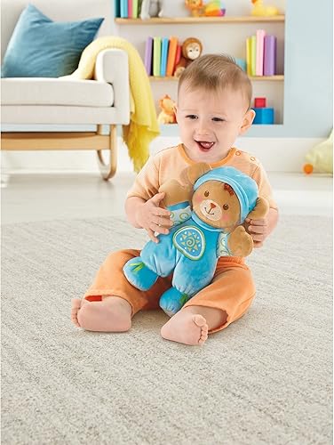 Miniatura 3 de Fisher Price del bebé Mi Primera Suave Muñeca 25cm 0m