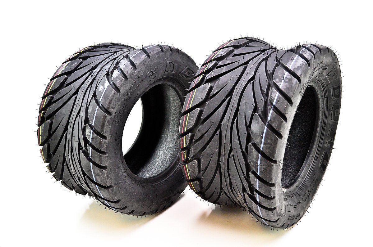 Amazon.com: Duro Scorcher 4 Ply 18-10.00-10 DI2020 ATV Tire