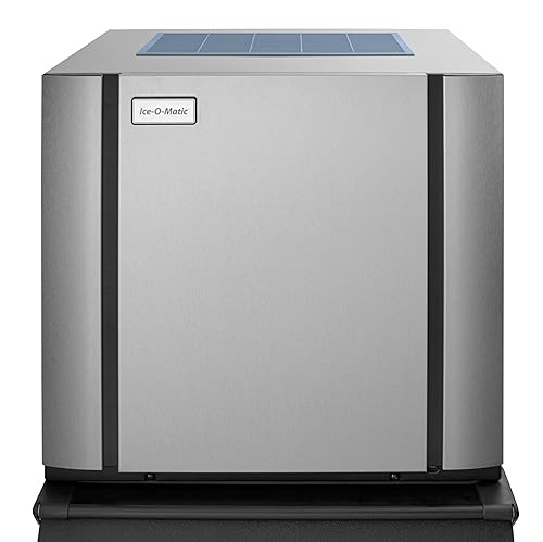 Ice-O-Matic CIM0330FA 30 pulgadas Elevation Series Full-Cube Ice Maker, 313 lb24 horas, 115 voltios