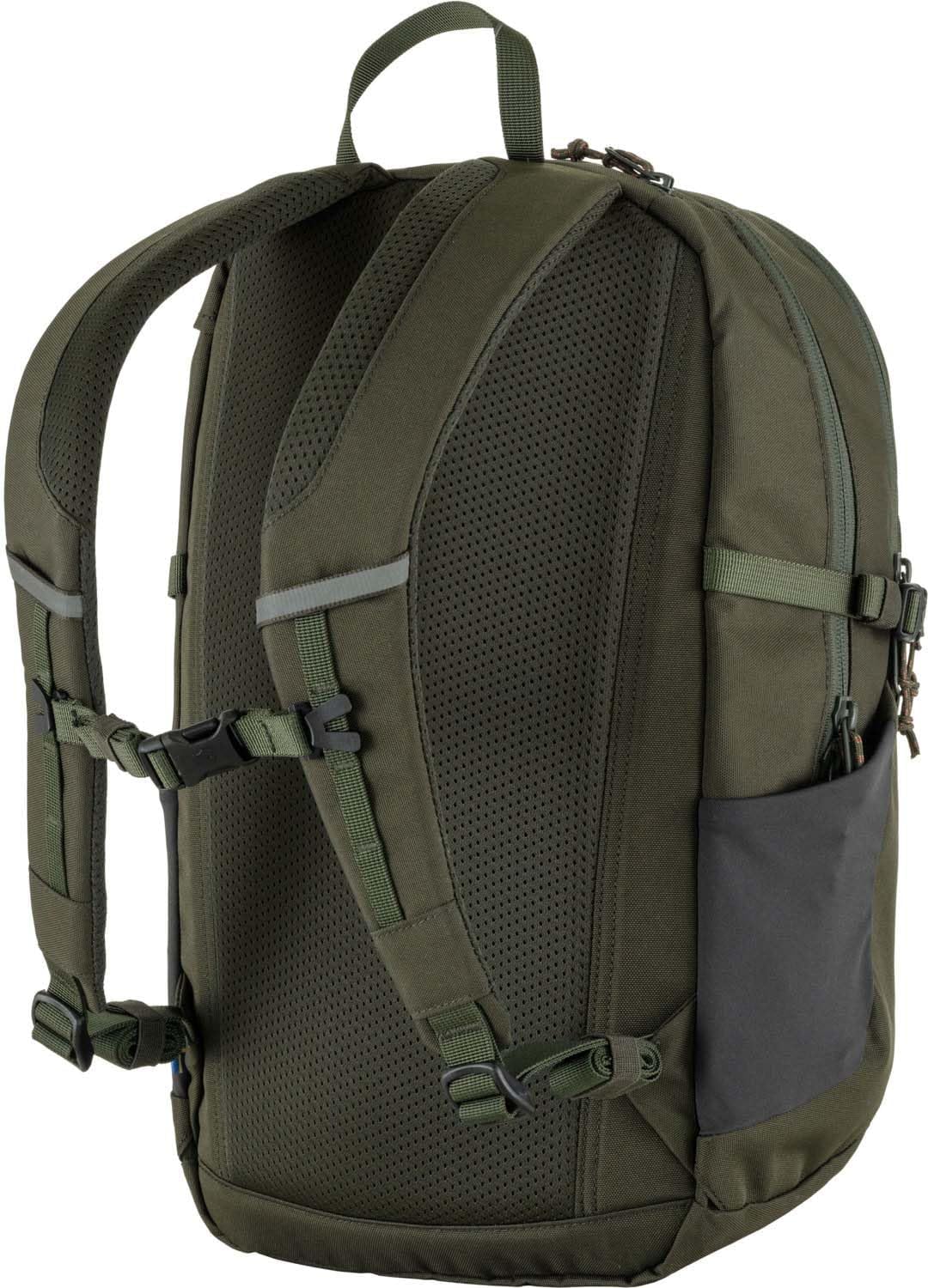 Fjällräven Skule 20 Backpack – Deep Forest