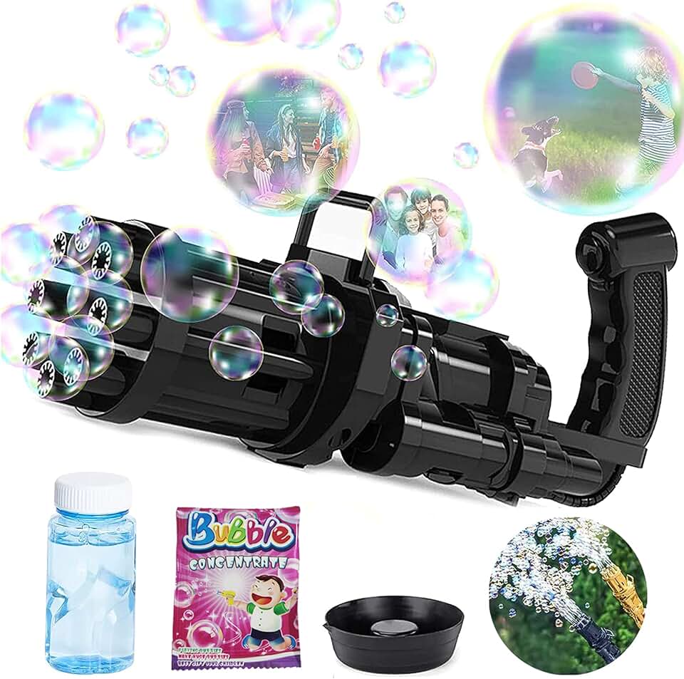 Amazon.ca: bubble machine