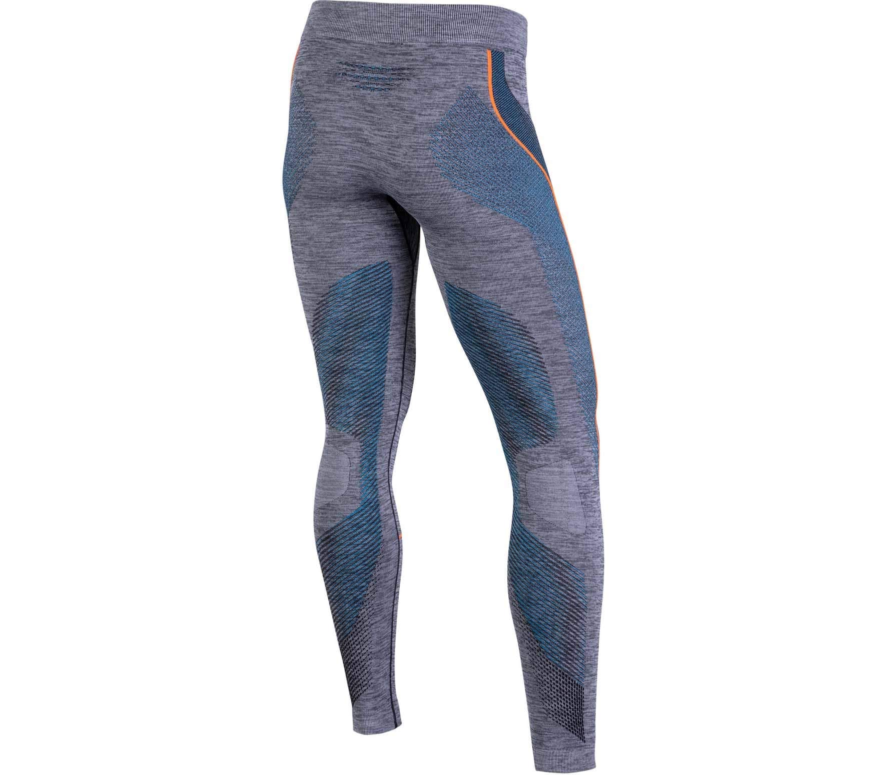 UYN Uyn Man Ambityon Uw Pants Long Melange - Majtki Mężczyźni