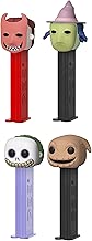 Funko Disney Nightmare Before Christmas Pop Pez Figures - Oogie Boogie, Lock, Shock and Barrel - Set of 4 - coolthings.us