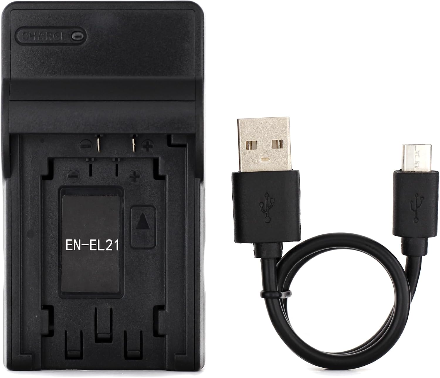 Norifon EN-EL21 USB Charger for Nikon 1 V2