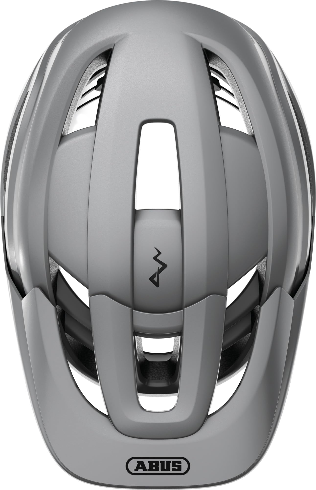 Abus Casco da MTB CliffHanger - casco da bici per percorsi impegnativi - con ampie aperture di ventilazione e fibbie TriVider - per uomo e donna