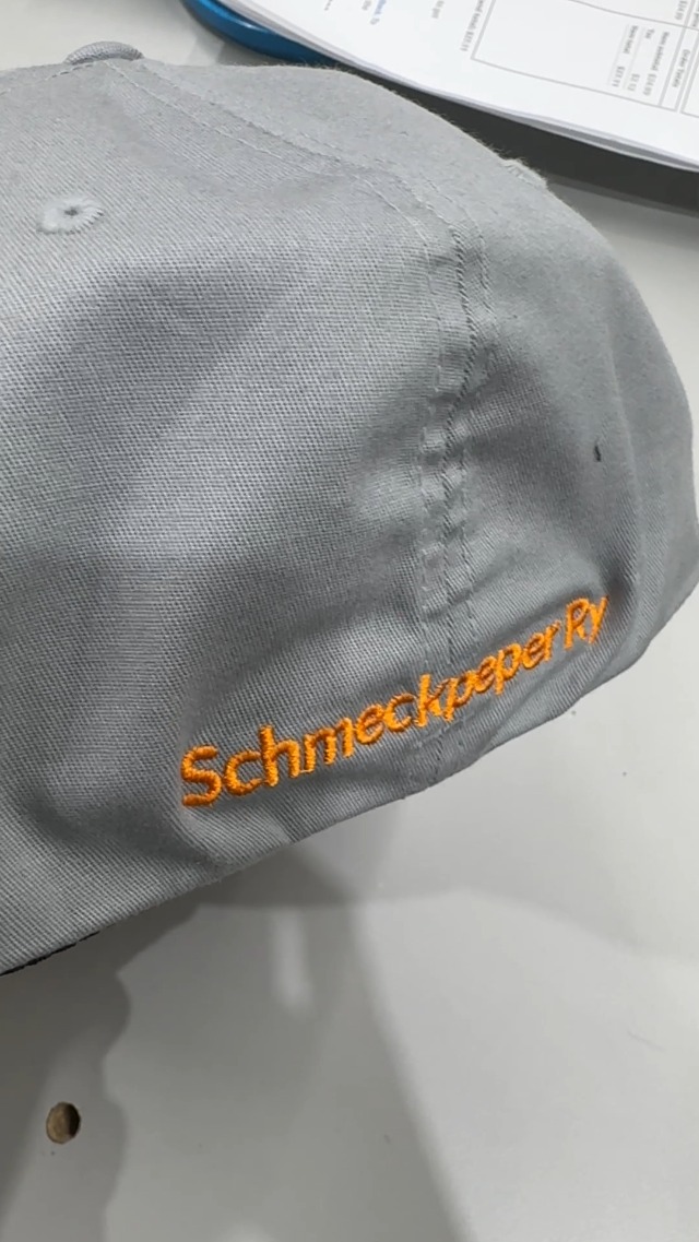 Gorra Personalizada Bordada De Algodón Talla XL miniatura 7