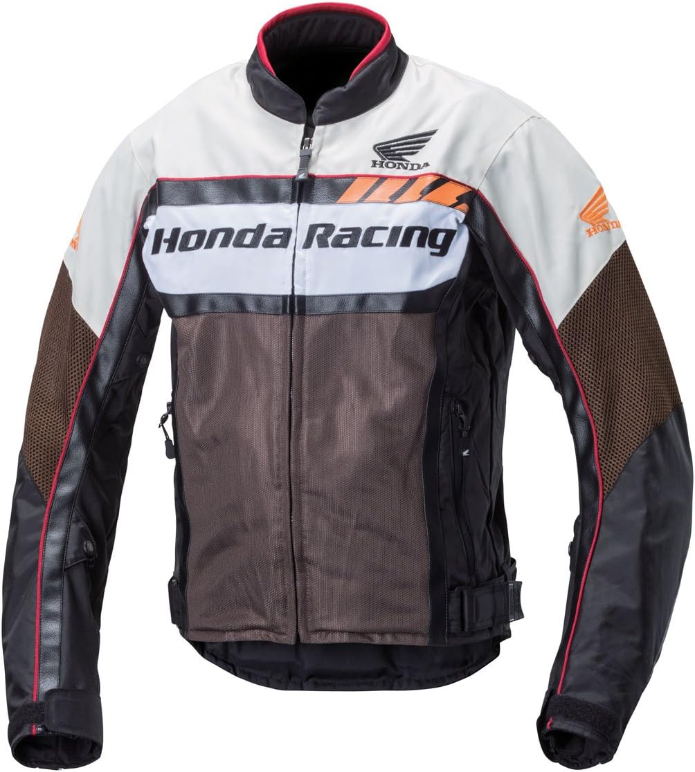 爆買い Honda ホンダ グラフィックメッシュブルゾン ジャケット トリコロール Sサイズ 0sytn X33 Hs バイクウェア プロテクター Indonesiadevelopmentforum Com